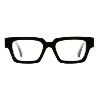 Kuboraum Accessoires, Dames, Zwart, ONE Size, Mask I01 BS Optical Frame