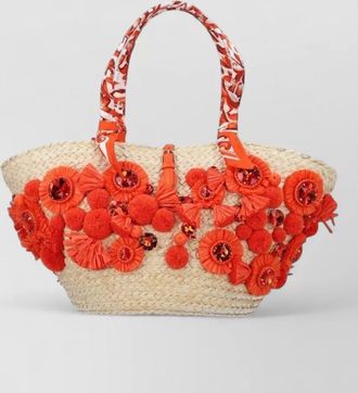 Dolce & Gabbana capri beach bag