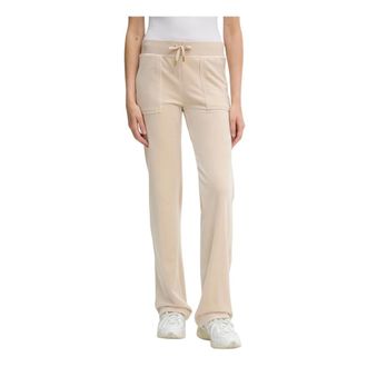 Juicy Couture Mujer, Pantalones, Beige, Talla: L