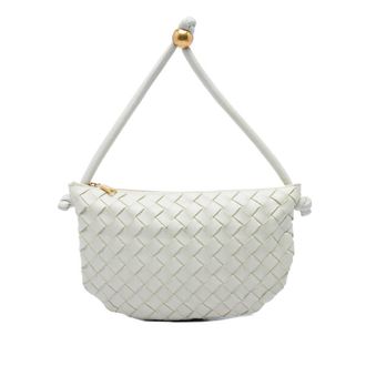 Bottega Veneta Pre-owned Bottega Veneta Small Lambskin Intrecciato Turn Pouch Ladies A7MKH9IZ1H3QG1YC