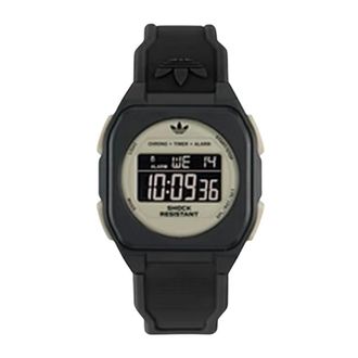 adidas City Tech Four - Heren - Sport - Zwart - Maat: ONE Size