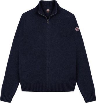 Colmar High Collar Full Zip Pullover