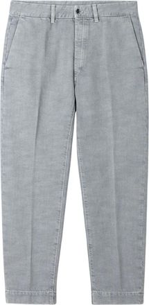 Nine In The Morning Uomo, Pantaloni, Grigio, W33, new