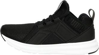 Puma (WMNS) PUMA Enzo Wn Running Shoes Black/White 189499-01