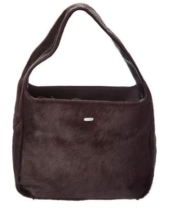 Our Legacy Our Legacy Haircalf Shoulder Bag