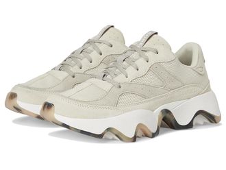 Sorel Kinetic Array Womens Shoes Fawn/Sea Salt : 10.5 B - Medium, Textile