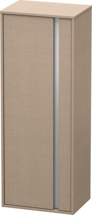 Duravit Armario Ketho 360x500x1320mm Apertura Izquierda Lino
