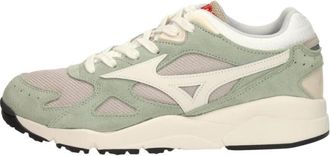 Mizuno Sky Medal S - Heren - Sneakers - Groen - 42 EU - Su&egrave;de - Schoenen