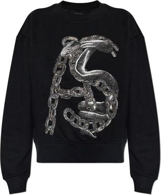 AllSaints Donna, Felpe, Nero, S, new