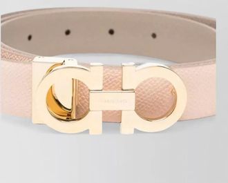 Ferragamo leather belt