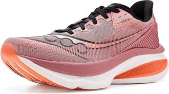 Saucony Endorphin Azura Womens Shoes Mauve : 11.5 B - Medium, Leather