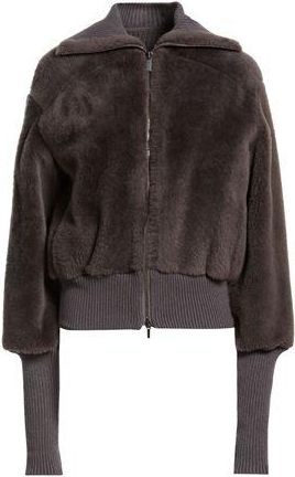 Fabiana Filippi CAPISPALLA - Shearling & Teddy su YOOX.COM