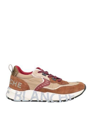 Brown Voile Blanche Low Top Sneakers: Shop up to −61