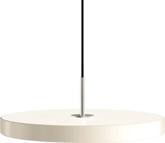 Umage Asteria LED-Pendelleuchte, Stahl / pearl