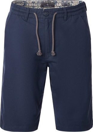 Casamoda Shorts Casa Moda Steve donkerblauw chino