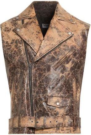 Hidnander COATS & JACKETS - Gilets on YOOX.COM