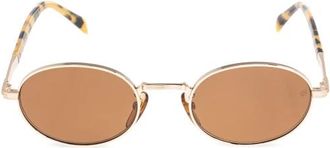 Eyewear by David Beckham Hombre, Accesorios, Amarillo, Talla: ONE Size
