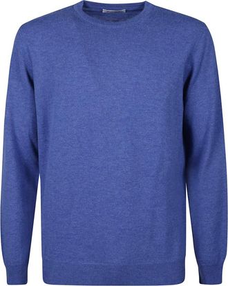 KANGRA Heren, Truien, Blauw, Maat: 3XL Wol