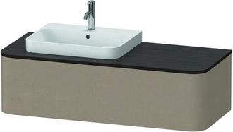 Duravit Unidad De Lavabo Duravit Happy D.2 Plus Para Soporte Mural