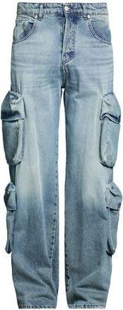 IM BRIAN BOTTOMWEAR - Pantaloni jeans su YOOX.COM