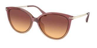 Michael Kors MK2184U DUPONT 325678 Womens Sunglasses Brown Size 58