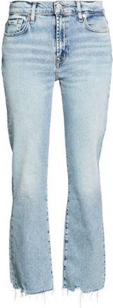 7 For All Mankind BOTTOMWEAR - Pantaloni jeans su YOOX.COM