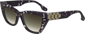 Victoria Beckham Acetate Womens Sunglasses