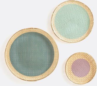 La Redoute Interieurs Manden voor aan de muur Yokou