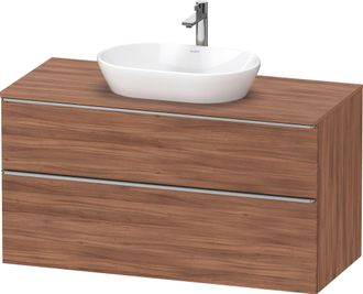 Duravit Lavabo Consola Duravit D-neo, Suspendido, 1200x664x550mm, 1
