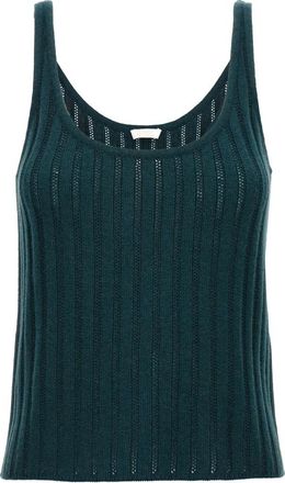 Eres Eres, Dames, Tops, Groen, Maat: M Wol