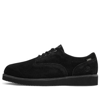 Timberland Vibram Premium Oxford Black Suede A2DX3