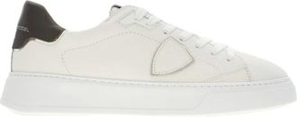 Philippe Model Hombre, Zapatos, Blanco, Talla: 45 EU