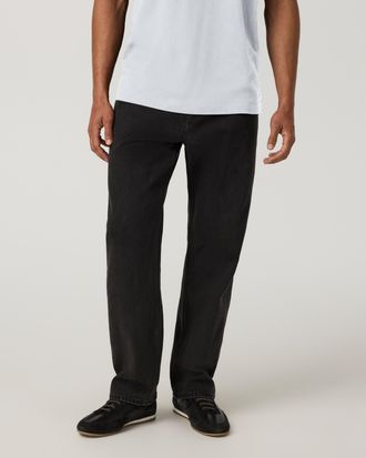 Vuori Clothing Vintage Jean Relaxed Fit 30 | Comet Rinse Denim | 32