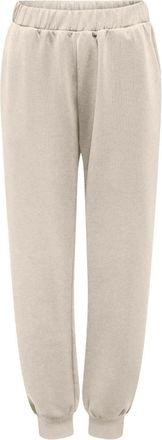 Only Mujer, Pantalones, Beige, Talla: L