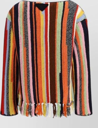Prada wool jumper