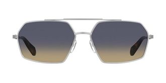 Moschino MOS210/S 010/IE Mens Sunglasses Grey Size 60