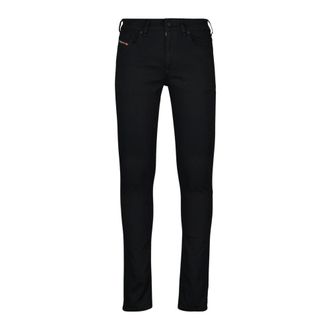 Diesel 1979 Sleenker Skinny Jeans - male - Diesel - Skinny Fit Jeans - Black - W30 L32 - Jeans