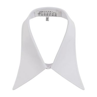 Maison Margiela Heren, Accessoires, Wit, Maat: XS Katoen