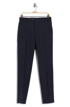 Original Penguin Flat Front Dress Pants in Navy at Nordstrom Rack, Size 3632