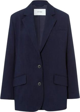 IVY OAK IVY Oak, Mujer, Chaquetas, Azul, Talla: M