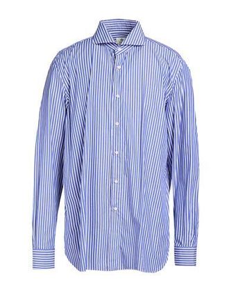 LUIGI BORRELLI NAPOLI TOPWEAR - Shirts on YOOX.COM