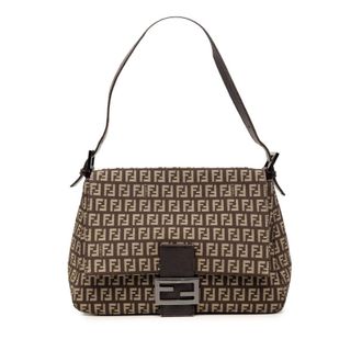 Fendi Pre-owned Fendi Zucchino Canvas Mamma Forever Ladies A3C01ZVSB6YZ3H5S