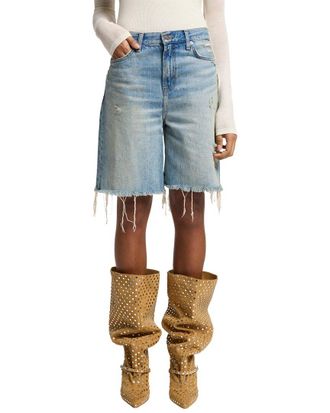 7 For All Mankind Lola Short