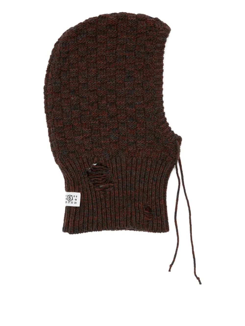 Bonnet Tendance En Laine Doublure Polaire - Couleurs Vives Jaune, Rouge, Vert - Taille Unique Unisexe Adulte Nyls Création