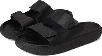 Veja Etna Mens Slippers Full Black : EU 45 (US Mens 11.5) M, Suede