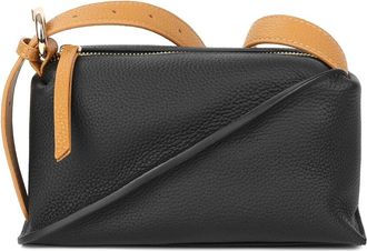 Tiffany & Fred Soft Pebbled Leather Everyday Shoulder Bag