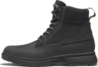 Timberland Atwells Avenue 6 Inch Waterproof Boots Black A43UN015