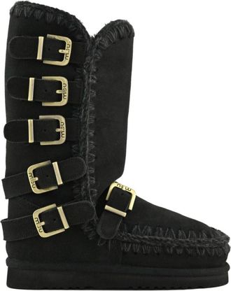 Mou Black Eskimo 40 Boots