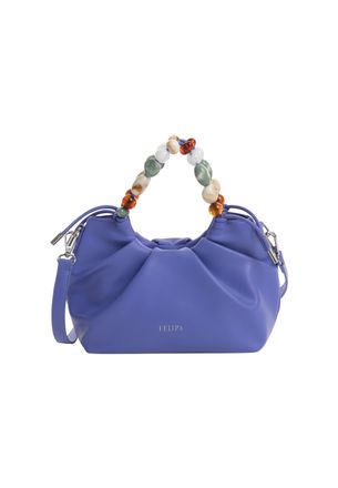 Felipa schoudertas Dames lavendel