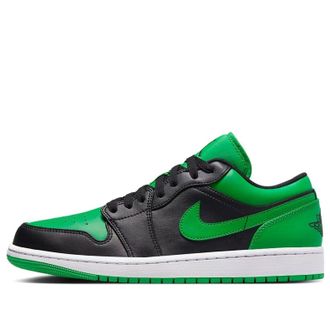 Nike Jordan Air Jordan 1 Low Lucky Green 553558-065